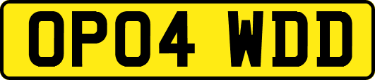 OP04WDD