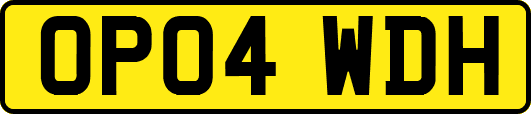OP04WDH