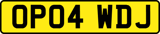 OP04WDJ