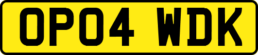 OP04WDK