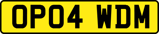 OP04WDM
