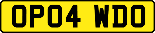OP04WDO