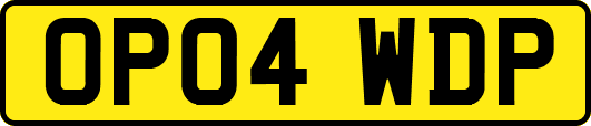 OP04WDP