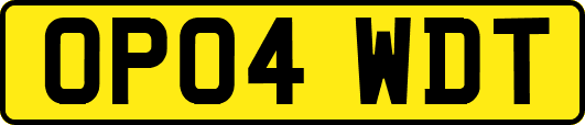 OP04WDT
