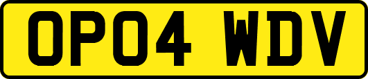 OP04WDV