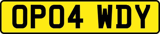 OP04WDY