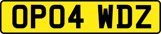 OP04WDZ