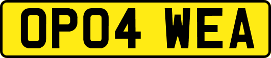 OP04WEA