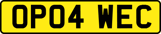 OP04WEC