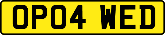 OP04WED