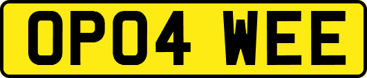 OP04WEE