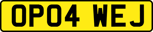 OP04WEJ