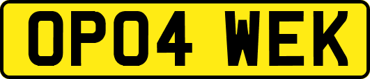 OP04WEK