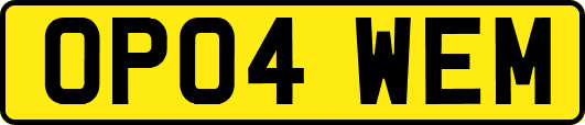 OP04WEM