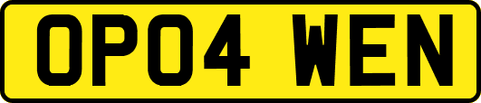 OP04WEN