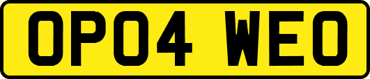 OP04WEO