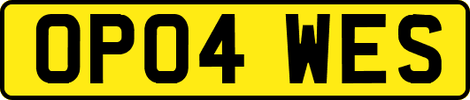OP04WES