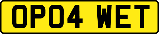 OP04WET