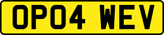 OP04WEV