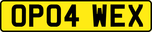 OP04WEX