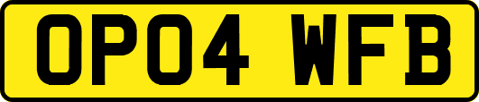 OP04WFB