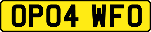 OP04WFO