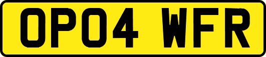 OP04WFR