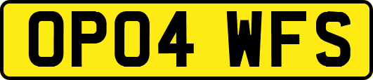 OP04WFS