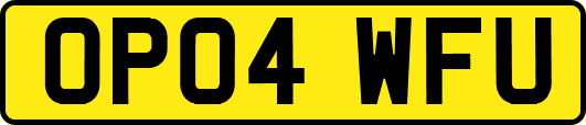 OP04WFU