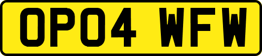 OP04WFW