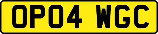 OP04WGC