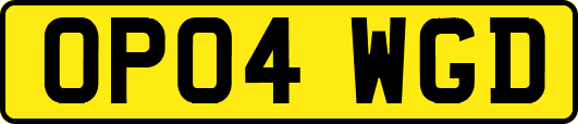 OP04WGD