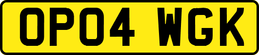 OP04WGK
