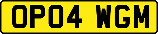 OP04WGM