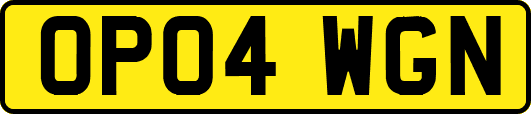 OP04WGN