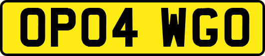 OP04WGO