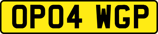 OP04WGP