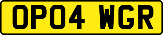 OP04WGR