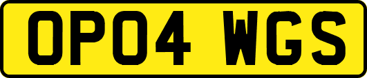 OP04WGS