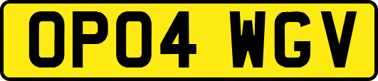 OP04WGV