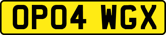 OP04WGX