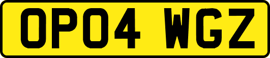 OP04WGZ