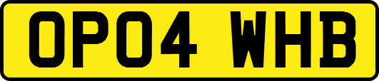 OP04WHB