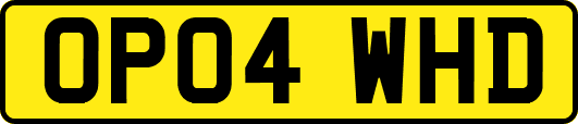 OP04WHD