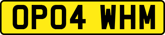 OP04WHM