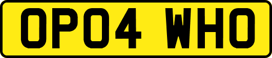 OP04WHO