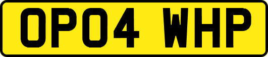 OP04WHP