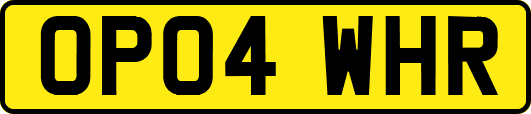 OP04WHR