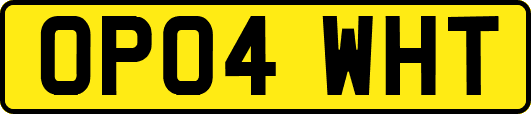 OP04WHT