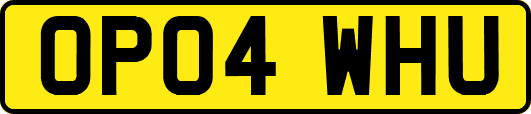 OP04WHU
